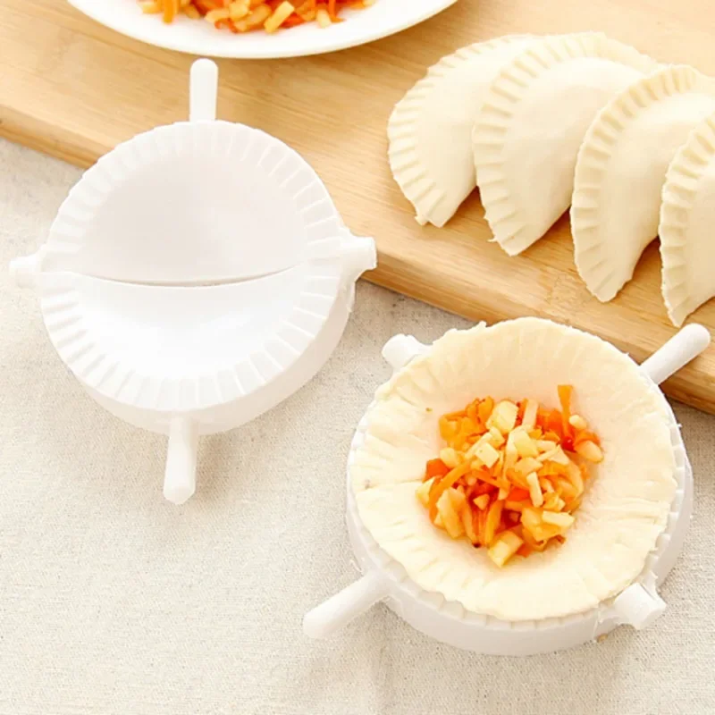 Dumpling Press Set - 3Pcs/Set Dumpling Mold Pierogi Turnover Ravioli