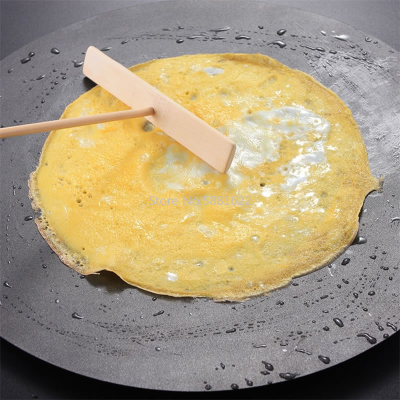 Kitchen Frying Pan Nonstick Sk - Danish Pancake Pan recension och pris
