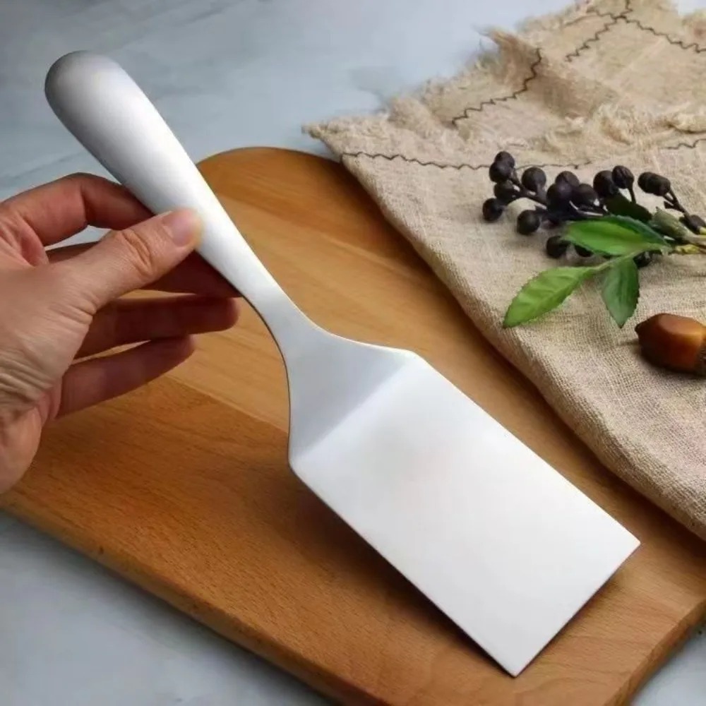 1/10 PCS Small Metal Spatula C - Okonomiyaki Spatula recension och pris