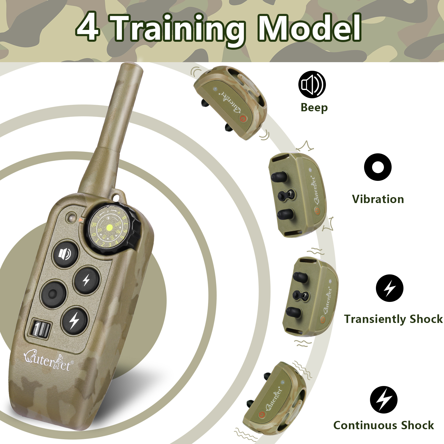 1000m Electric Dog Training Co - Hot Dog Press recension och pris