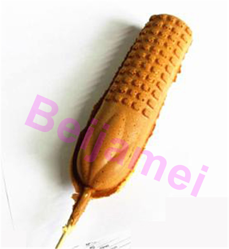 BEIJAMEI Commercial Non-stick  - Corn Dog Stick recension och pris