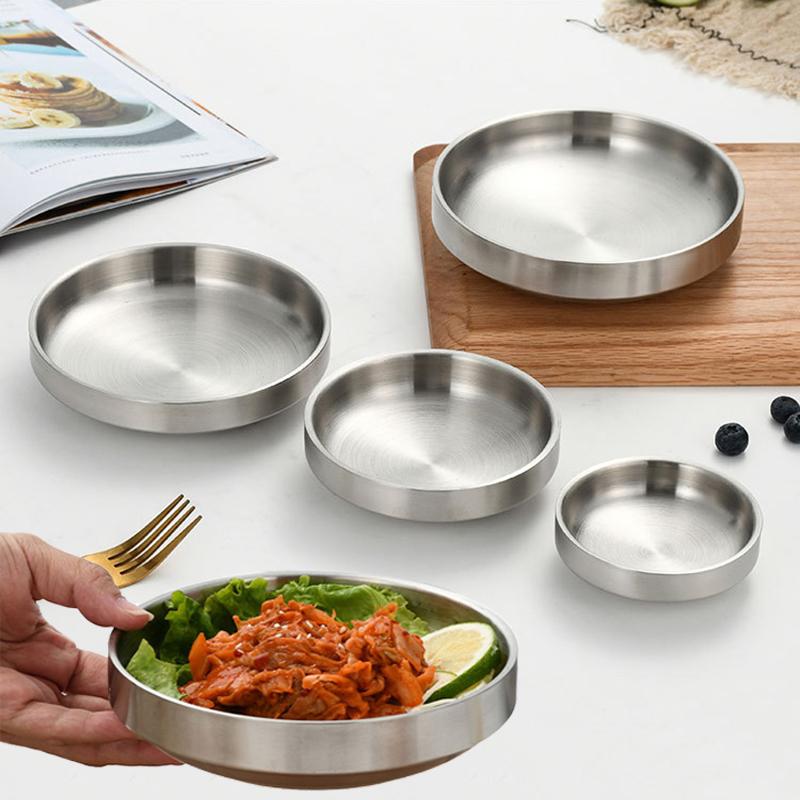 Flat 201/304 Stainless Steel D - Dim Sum Basket recension och pris