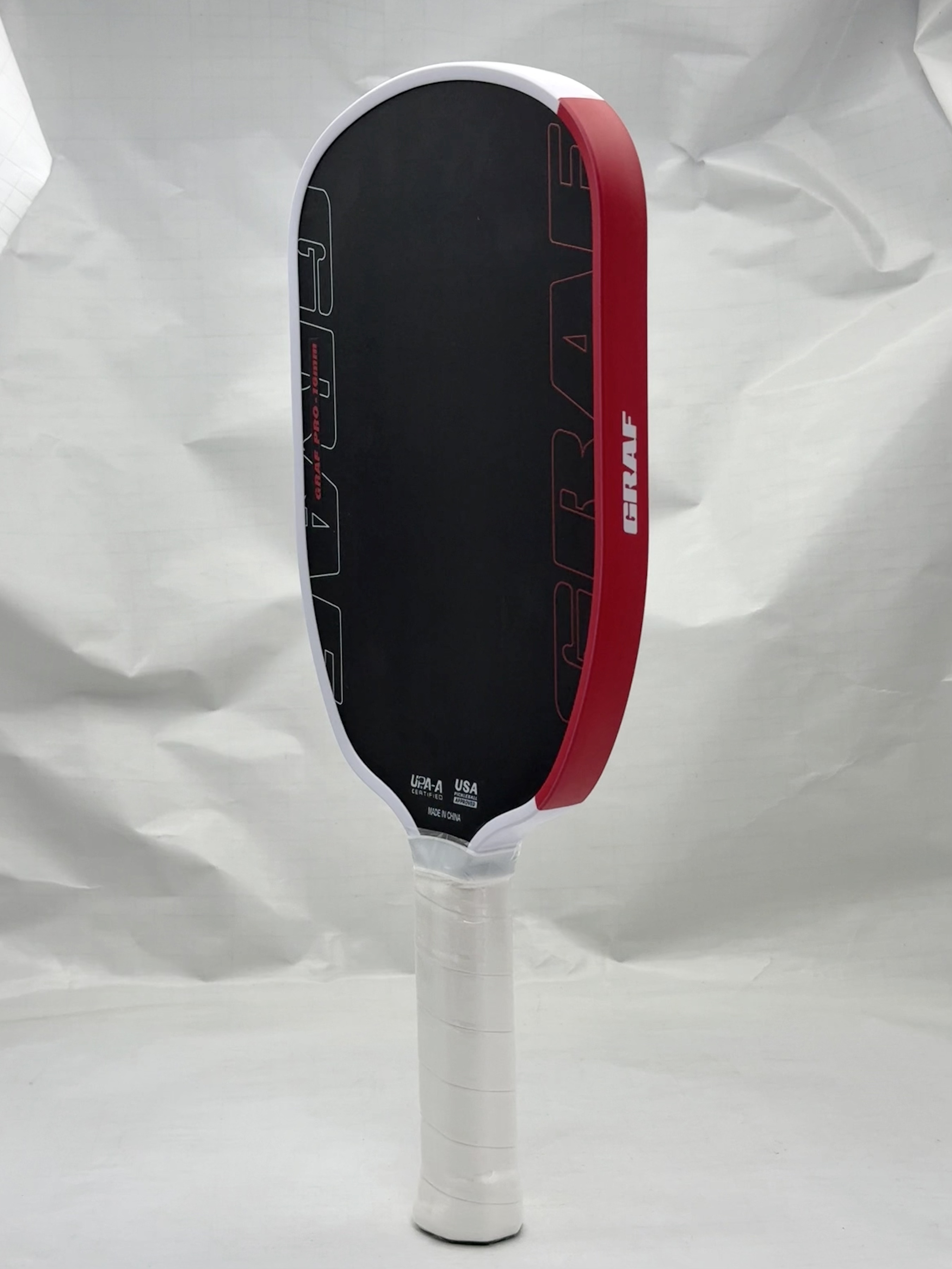 High elasticity 16mm GRAF Pro  - Crepe Pan Carbon recension och pris