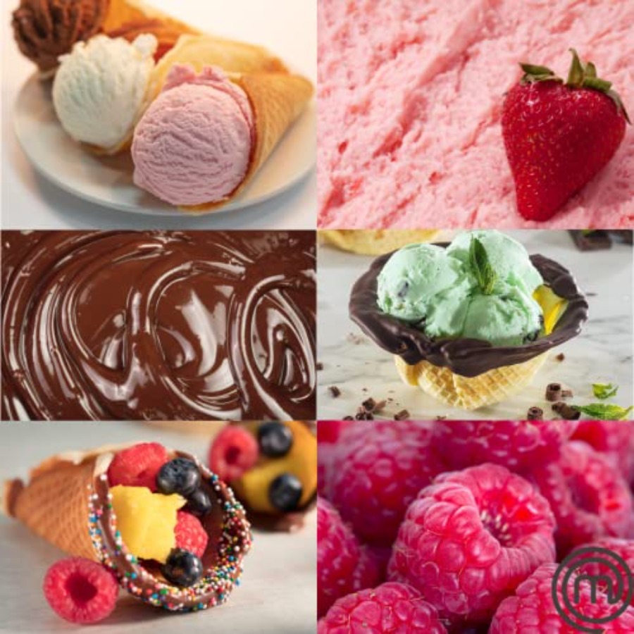 Waffle Cone and Bowl Maker wit - Waffle Cone Maker recension och pris