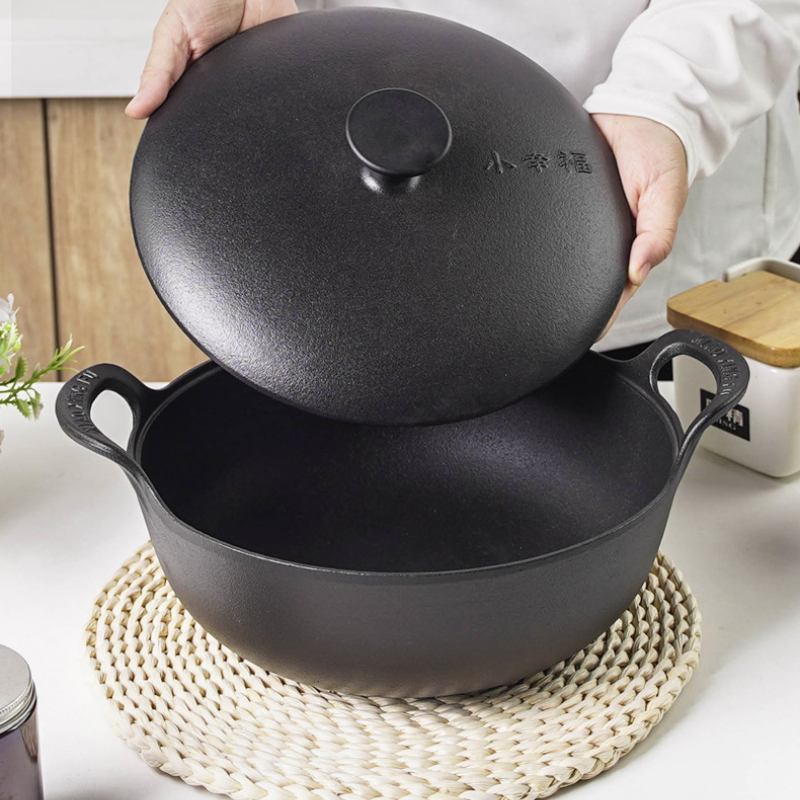 Multifunctional Cast Iron Flat - Cast Iron Corn recension och pris