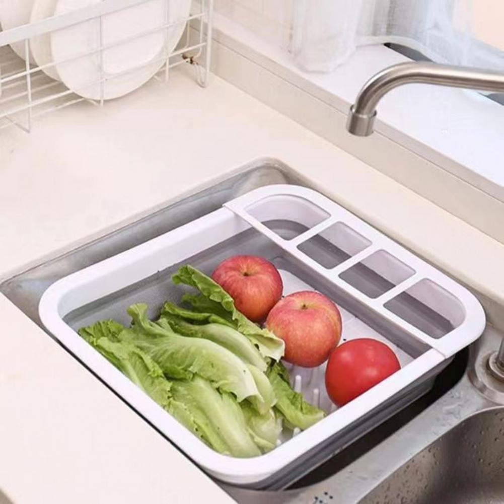 Foldable Dish Drying Rack with - Dim Sum Basket recension och pris