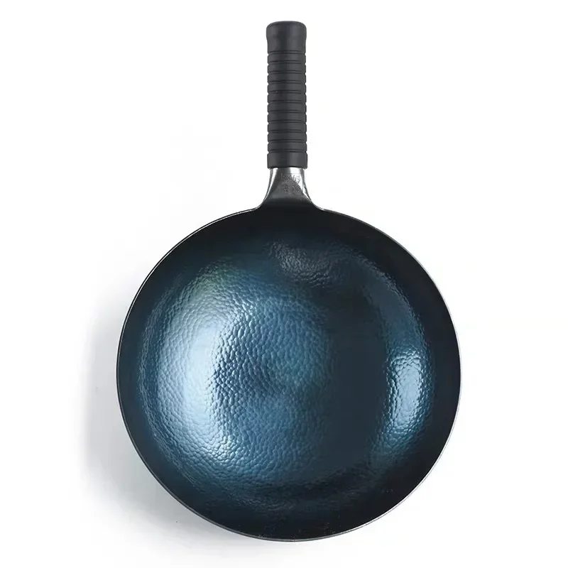 High-Grade Handmade Iron Pan W - Cast Iron Corn recension och pris