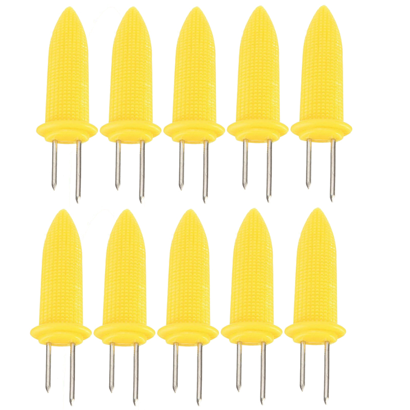 5/10PCS Stainless Steel Corn H - Hot Dog Press recension och pris