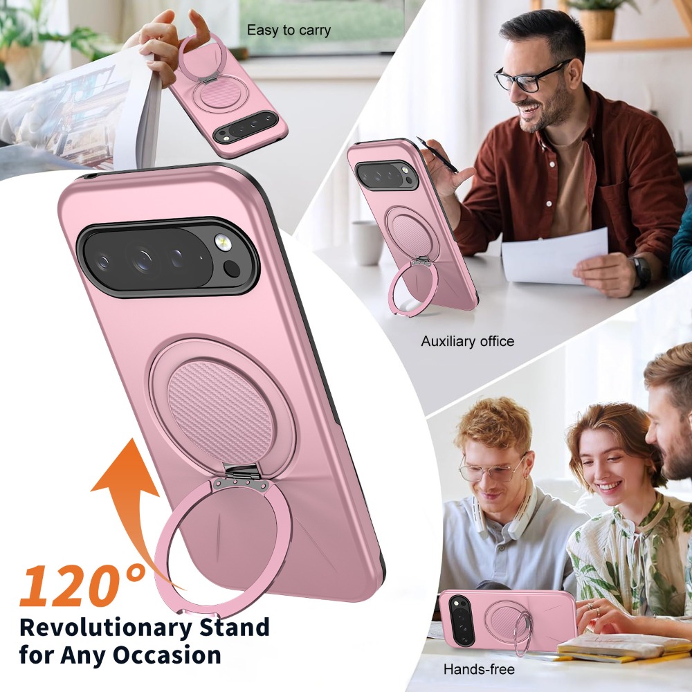360° Magnetic Bracket Phone Ca - Taco Stand Holder recension och pris