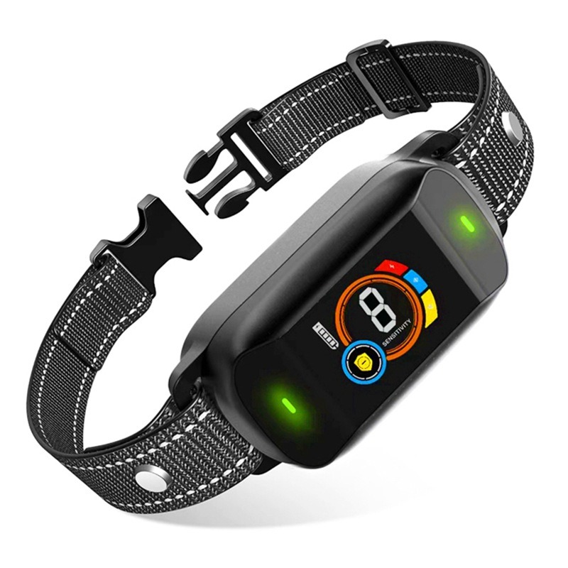 Color Screen Waterproof Dog Ba - Hot Dog Press recension och pris