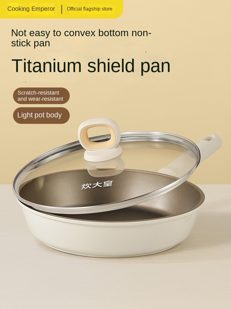 COOKER KING Pan Non-Stick Fryi - Mini Pancake Griddle recension och pris