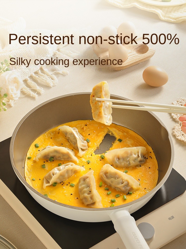 COOKER KING Pan Non-Stick Fryi - Mini Pancake Griddle recension och pris