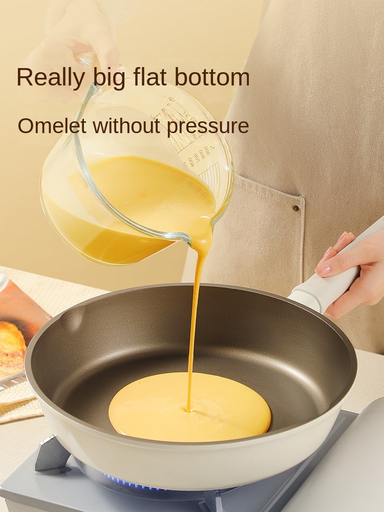 COOKER KING Pan Non-Stick Fryi - Mini Pancake Griddle recension och pris