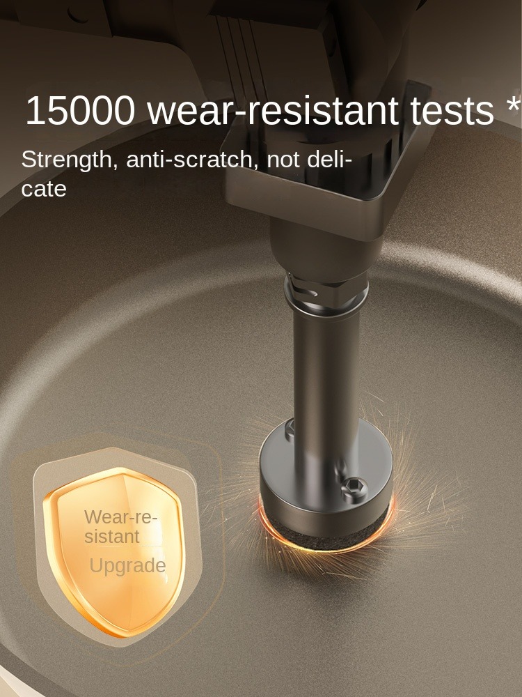 COOKER KING Pan Non-Stick Fryi - Mini Pancake Griddle recension och pris
