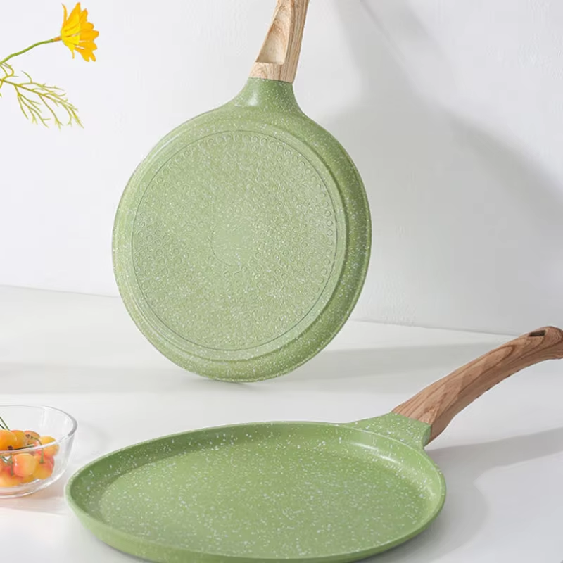 Maifan Stone Frying Pan Steak  - Mini Pancake Griddle recension och pris