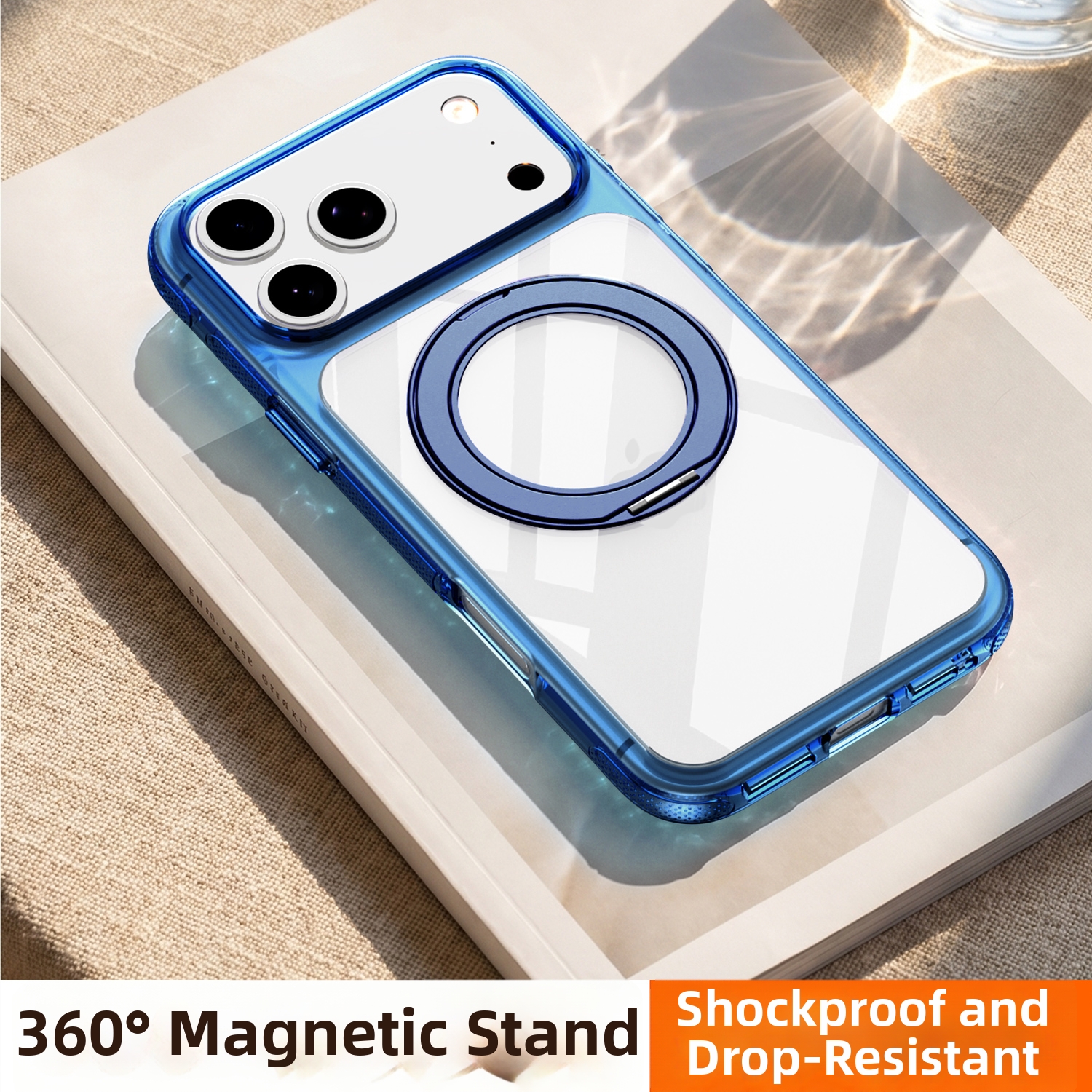 Colorful Transparent Magnetic  - Taco Stand Holder recension och pris