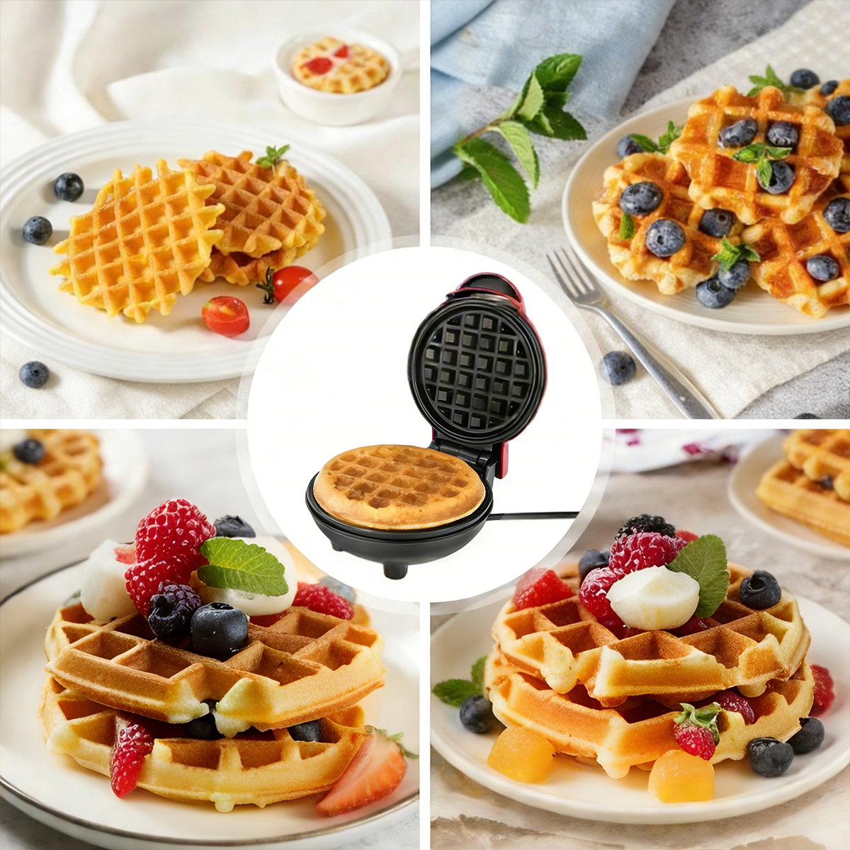 Sandwich Cake Baking Tray, Hou - Mini Pancake Griddle recension och pris