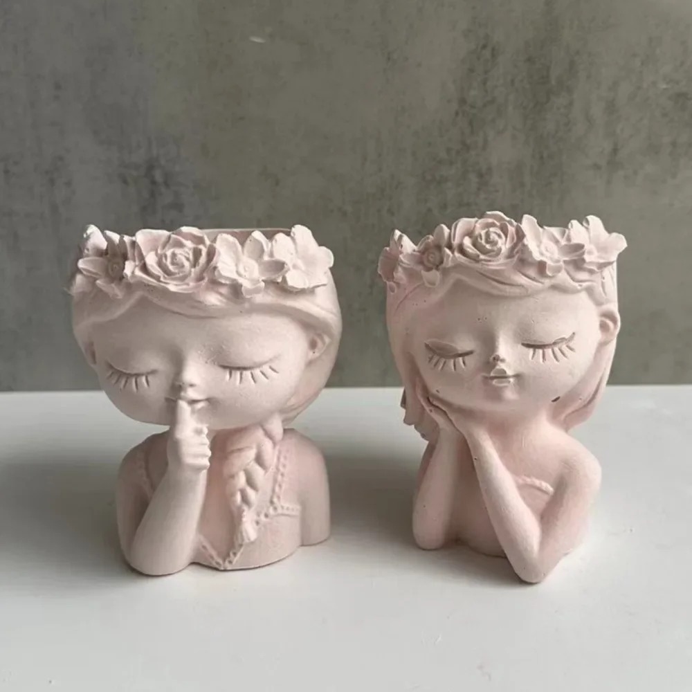 Sleeping Beauty Potted Silicon - Potsticker Mold recension och pris