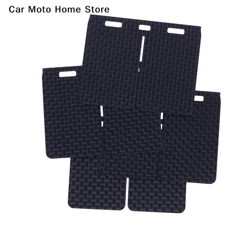 【DM】2/4Pcs Carbon Fiber Plate  - Crepe Pan Carbon recension och pris