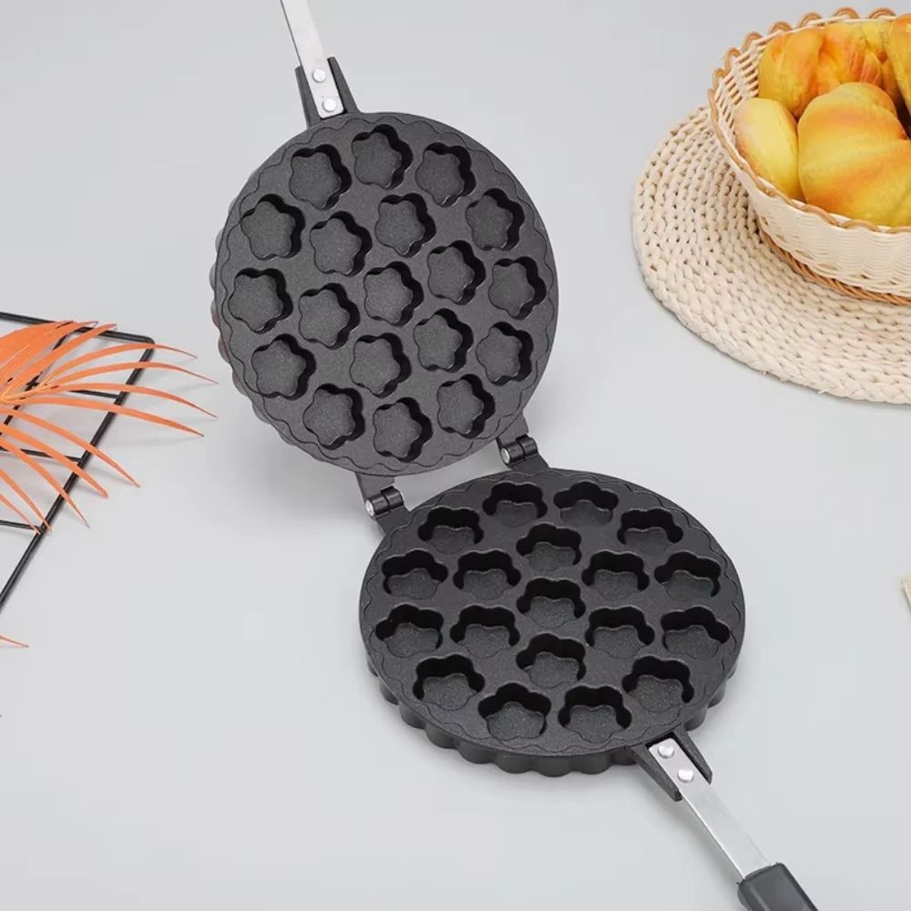 19/37 Holes Plum Blossom Cake  - Waffle Cone Maker recension och pris