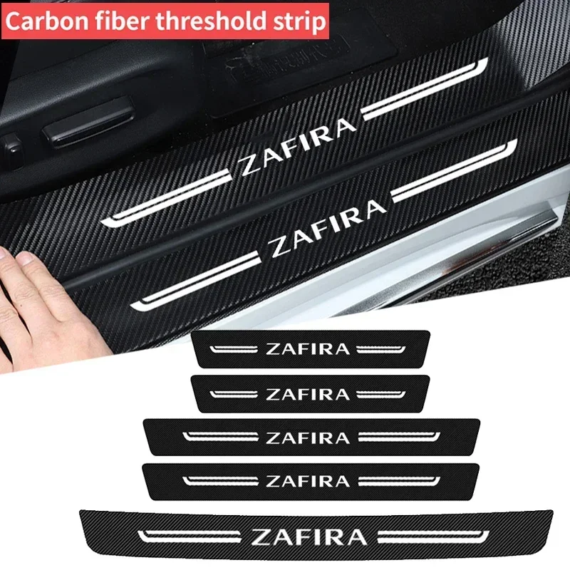 Carbon Fiber Car Threshold Pla - Crepe Pan Carbon recension och pris
