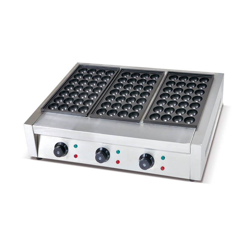 2026Electric Grill Pan Cooker  - Takoyaki Grill Plate recension och pris