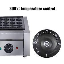 2026Electric Grill Pan Cooker  - Takoyaki Grill Plate recension och pris