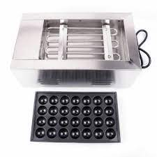 2026Electric Grill Pan Cooker  - Takoyaki Grill Plate recension och pris