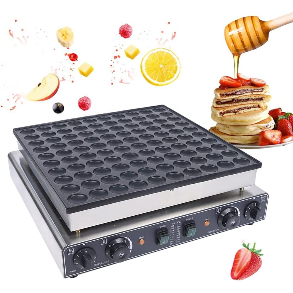 3400W Commercial Mini Pancake  - Mini Pancake Griddle recension och pris