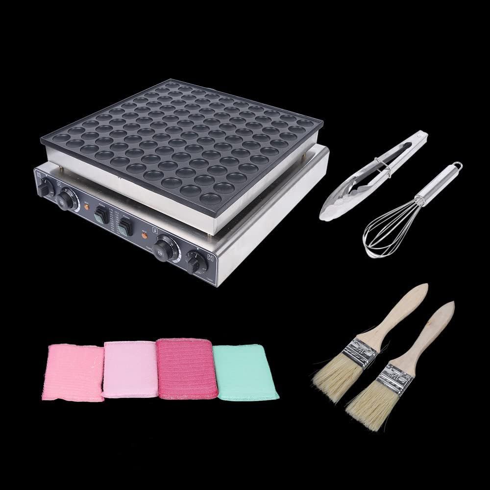 3400W Commercial Mini Pancake  - Mini Pancake Griddle recension och pris