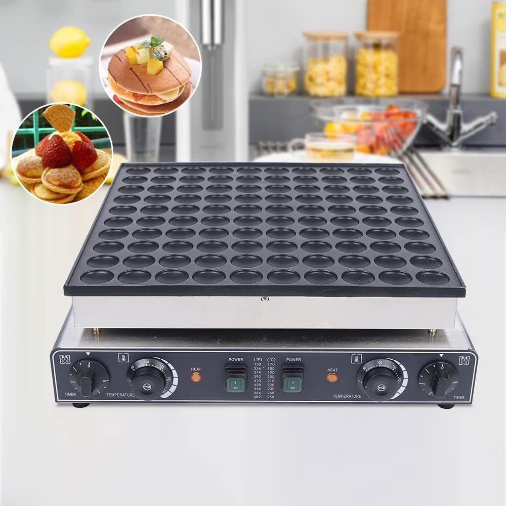 3400W Commercial Mini Pancake  - Mini Pancake Griddle recension och pris