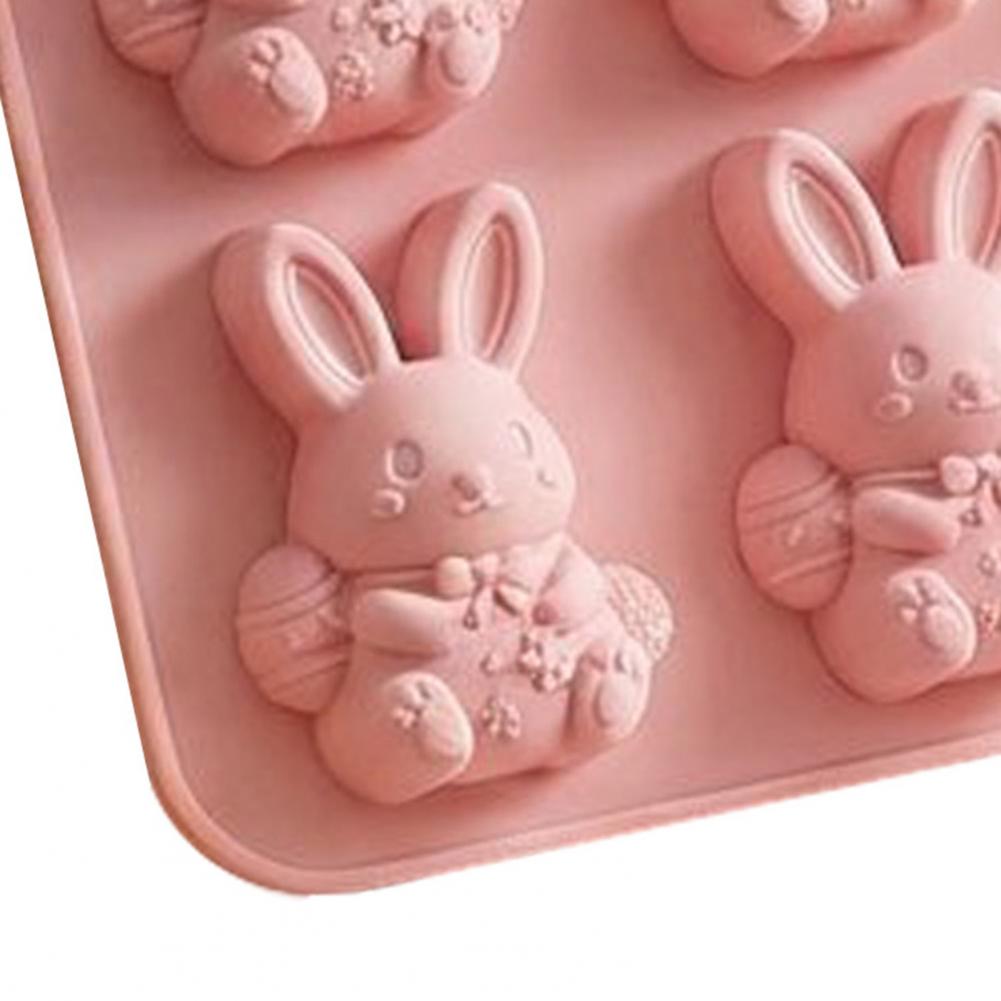3D Bunny Silicone Ice Mold Cho - Bunny Cake Mold recension och pris