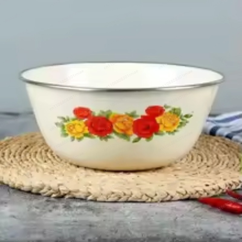 Enamel preservation bowl nosta - Dim Sum Basket recension och pris