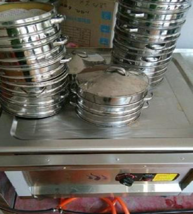 220V High Quality Commercial S - Dim Sum Basket recension och pris