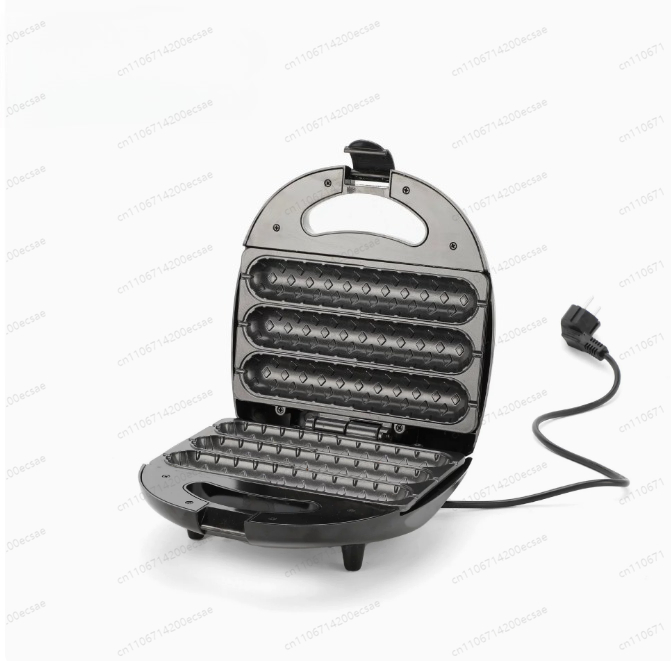 Electric Hot Dog Machine 3 Cor - Corn Dog Stick recension och pris