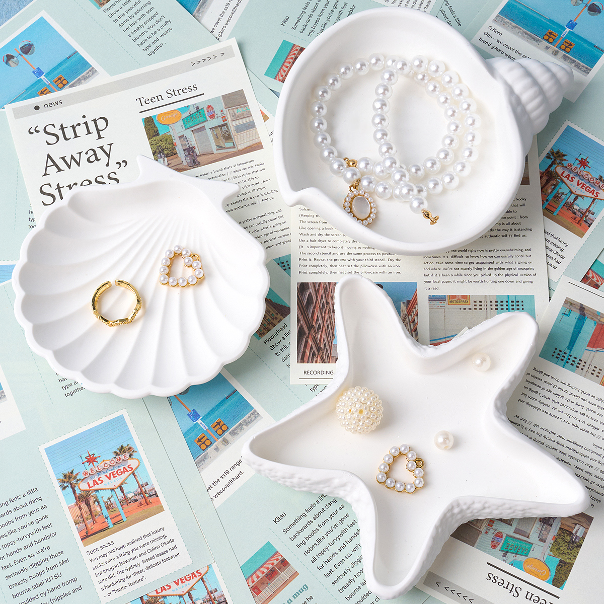 DIY Concrete Starfish Starage  - Potsticker Mold recension och pris