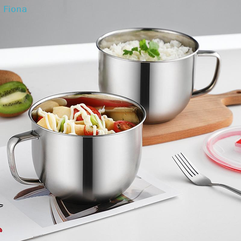 ✔Stainless Steel Soup Bowl wit - Dim Sum Basket recension och pris