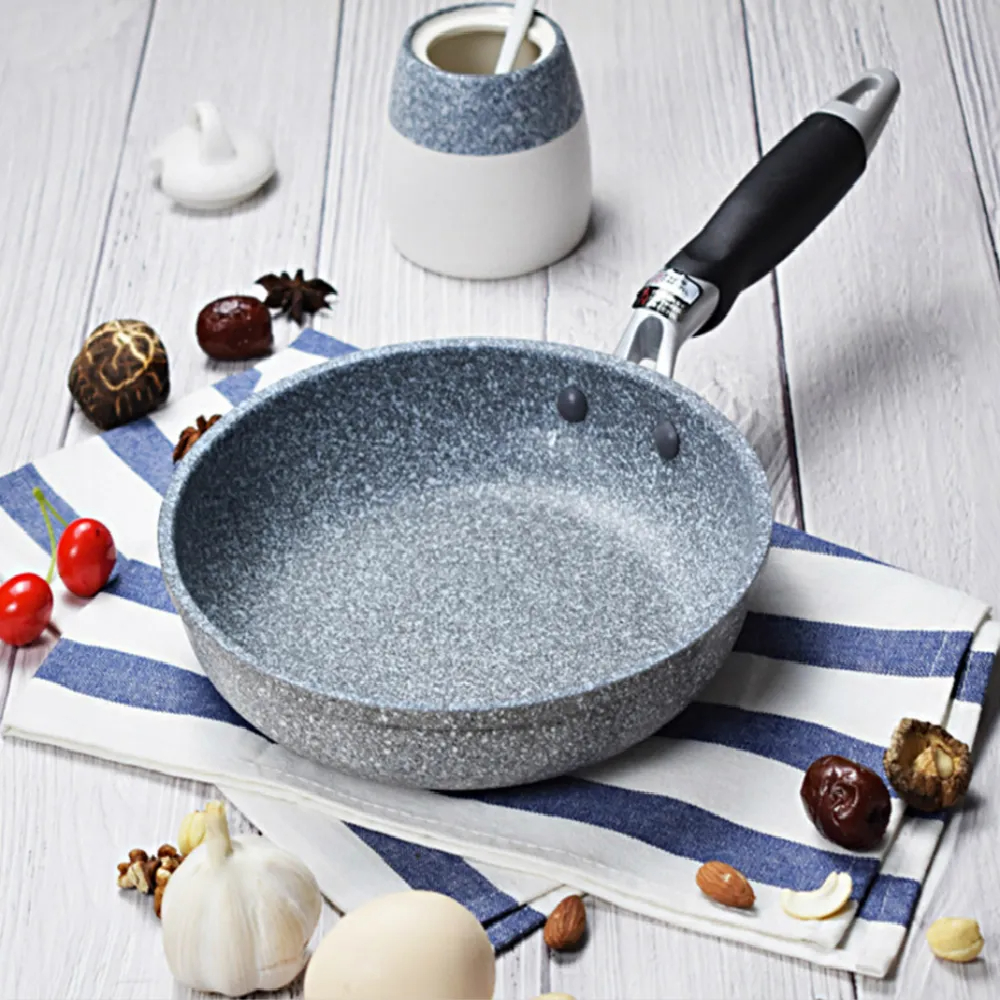 Durable Stone Frying Pan28/26/ - Mini Pancake Griddle recension och pris