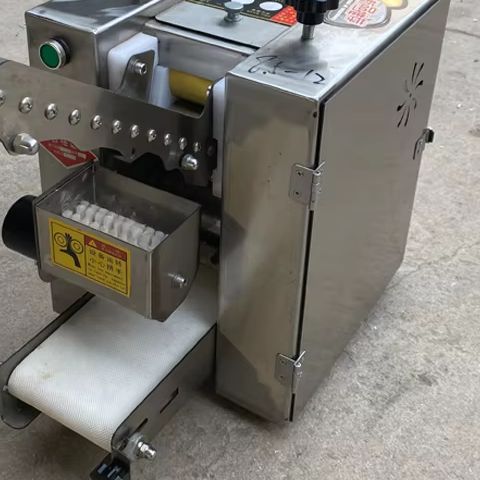 Automatic Dumpling Wrapper Mak - Spring Roll Wrapper recension och pris