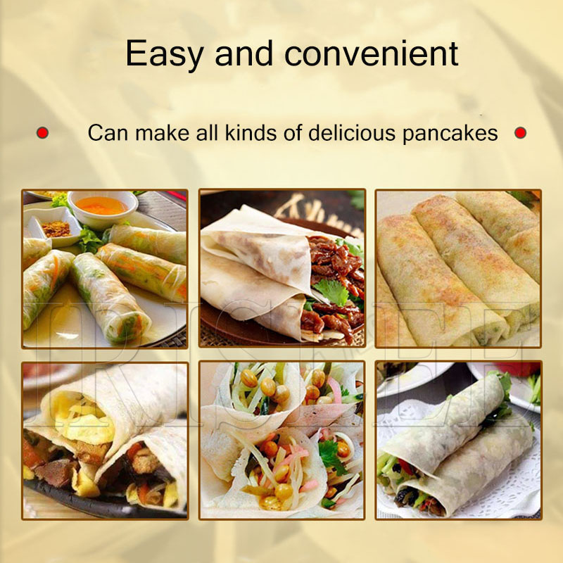 Roast Duck Cake Process Make M - Spring Roll Wrapper recension och pris