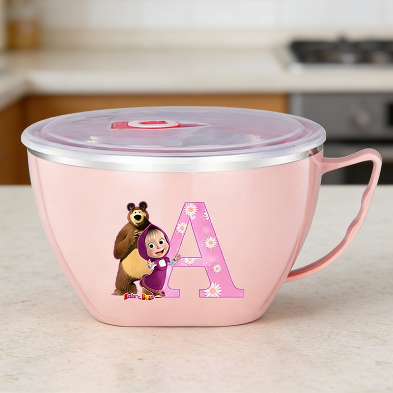 Mashas Bears Stainless Steel N - Dim Sum Basket recension och pris