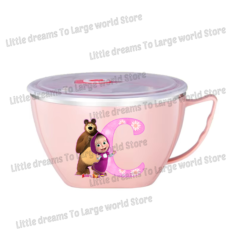 Mashas Bears Stainless Steel N - Dim Sum Basket recension och pris