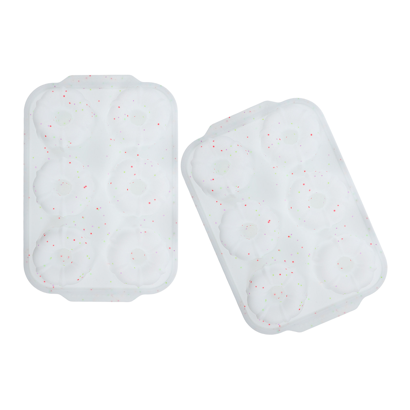 2Pcs Silicone Donut Pan Baking - Donut Mold Silicone recension och pris