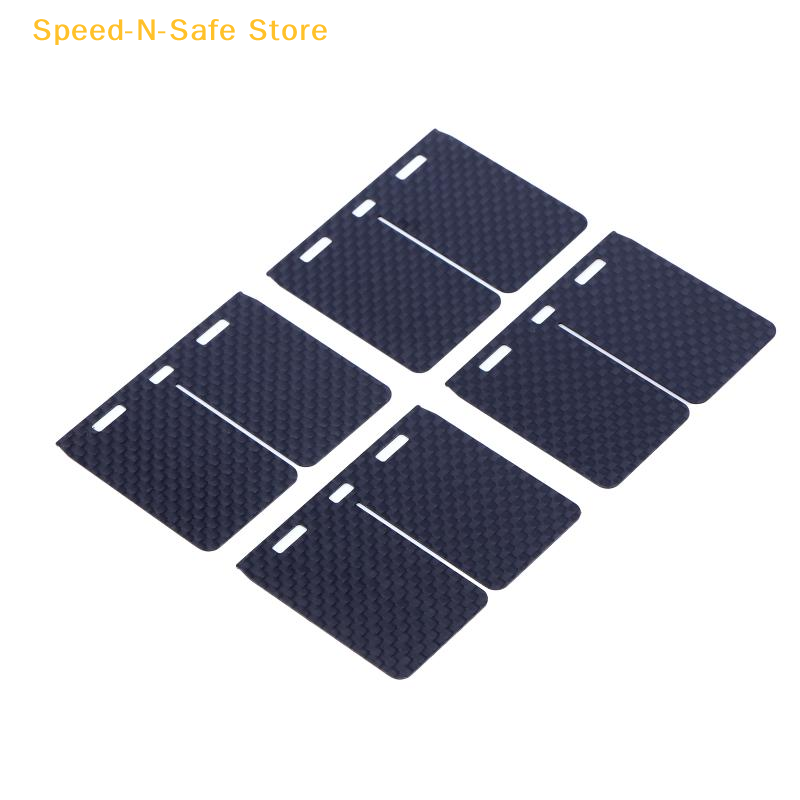 2/4Pcs Carbon Fiber Plate 3P60 - Crepe Pan Carbon recension och pris