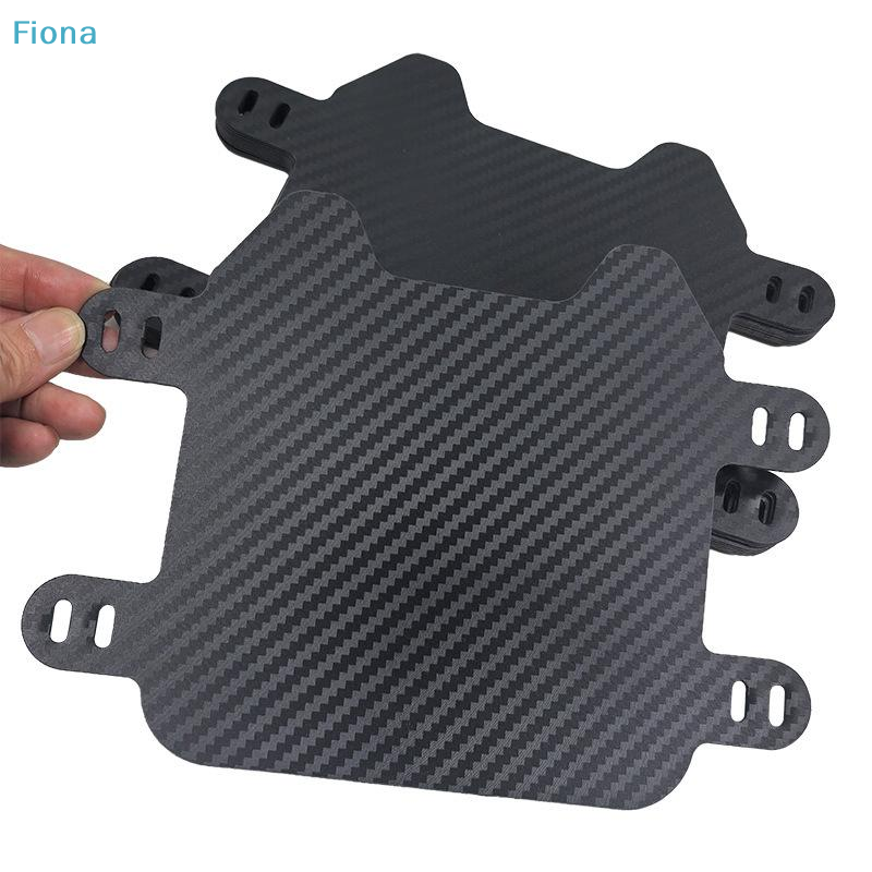 ✔Carbon Fiber Texture Front Fe - Crepe Pan Carbon recension och pris