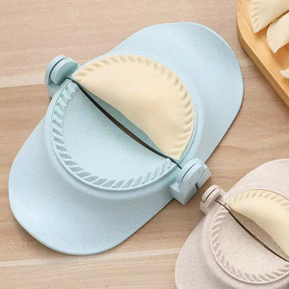 1Set Stainless Steel Dumpling  - Dumpling Press Set recension och pris