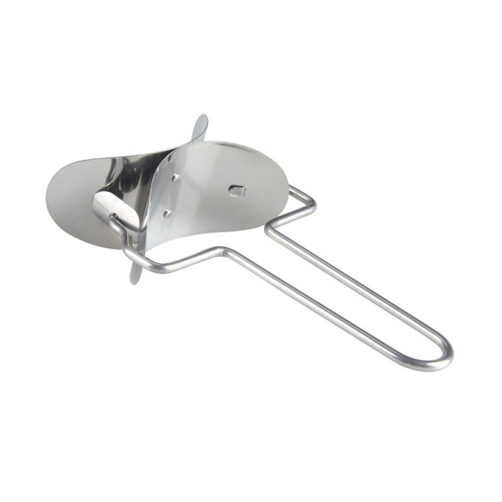 2Pcs Stainless Steel Dumpling  - Dumpling Press Set recension och pris