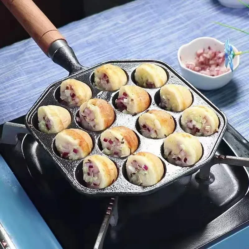 Induction Iron Home Cast Gift  - Mini Pancake Griddle recension och pris