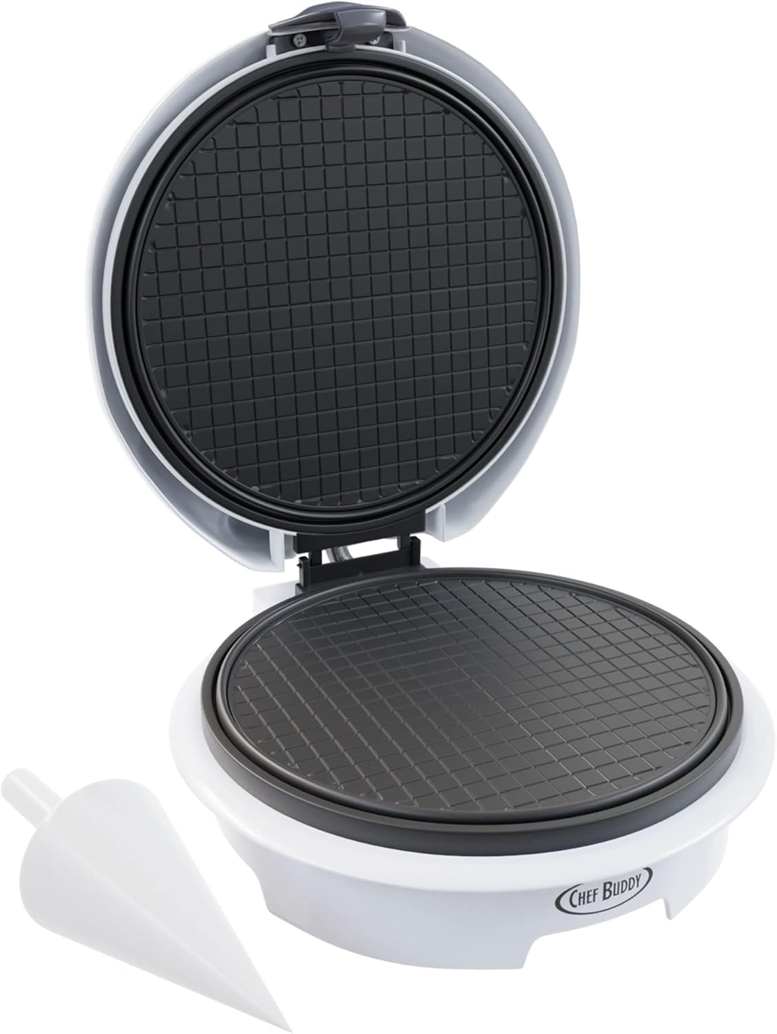 Electric Waffle Cone Maker wit - Waffle Cone Maker recension och pris