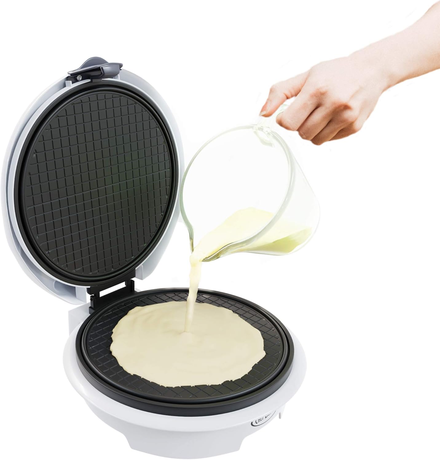 Electric Waffle Cone Maker wit - Waffle Cone Maker recension och pris